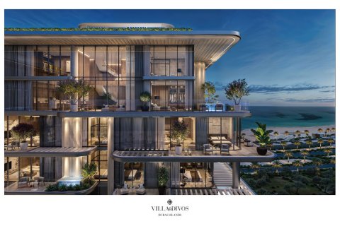 Byt v Dubai, SAE 5 ložnice, 671.5 m² Č.: 580718 - fotografie 2
