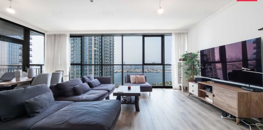 Apartman u Dubai, UAE 126.6 m2, 2 spavaćih soba Br. 722468