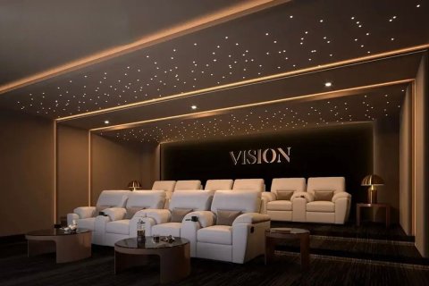 Müüa korter asukohaga Wadi Al Safa 2, Dubai, AÜE: 1 magamistoaga, 102 m² Nr 722463 - pilt 9