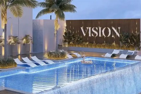 Müüa korter asukohaga Wadi Al Safa 2, Dubai, AÜE: 1 magamistoaga, 102 m² Nr 722463 - pilt 2