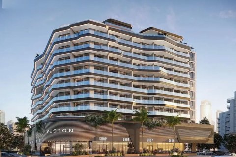 Müüa korter asukohaga Wadi Al Safa 2, Dubai, AÜE: 1 magamistoaga, 102 m² Nr 722463 - pilt 6