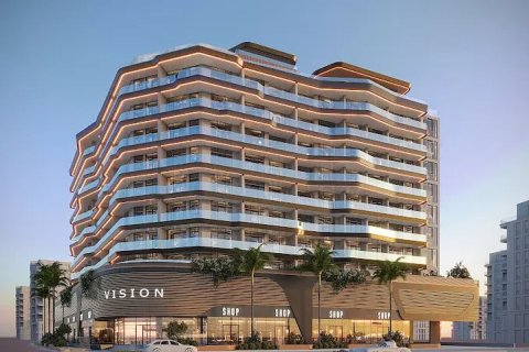 Müüa korter asukohaga Wadi Al Safa 2, Dubai, AÜE: 1 magamistoaga, 102 m² Nr 722463 - pilt 4