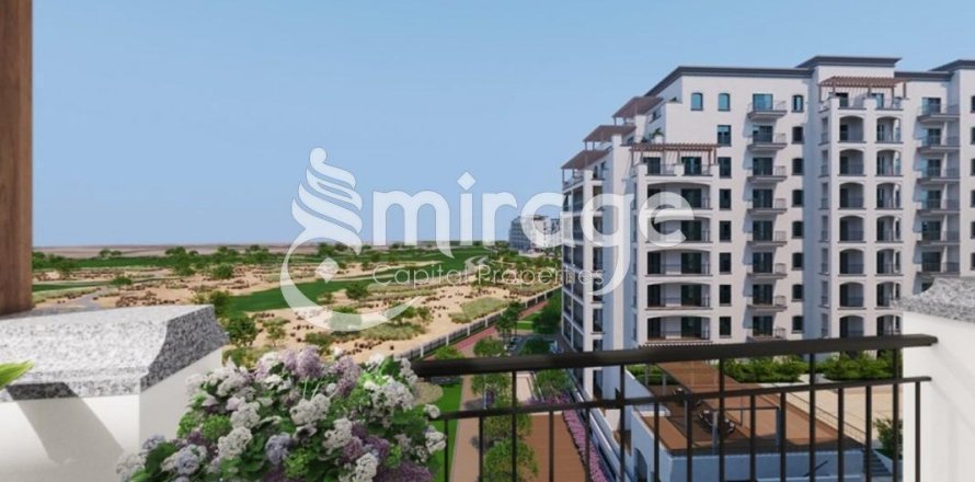 Byt na Yas Island, Abu Dhabi, SAE 3 ložnice, 236.3 m² Č.: 597185