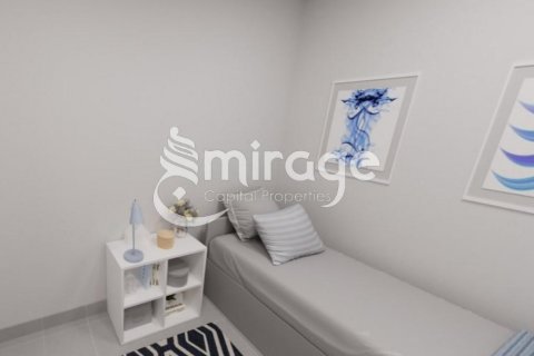 Byt na Yas Island, Abu Dhabi, SAE 3 ložnice, 236.3 m² Č.: 597185 - fotografie 8