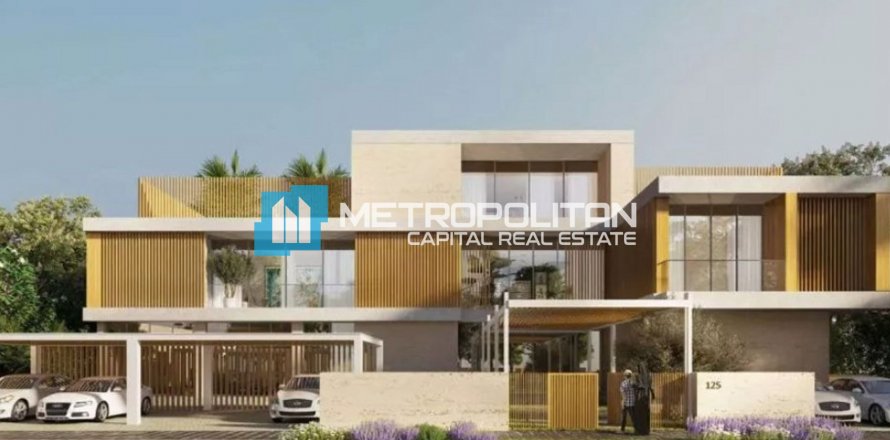 阿联酋 Abu Dhabi Al Reem Island 联排别墅 3 卧, 220.9 平方米 , 编号 597823