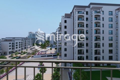 Byt na Yas Island, Abu Dhabi, SAE 1 ložnice, 81.3 m² Č.: 597183 - fotografie 1