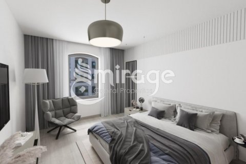 Byt na Yas Island, Abu Dhabi, SAE 1 ložnice, 81.3 m² Č.: 597183 - fotografie 7