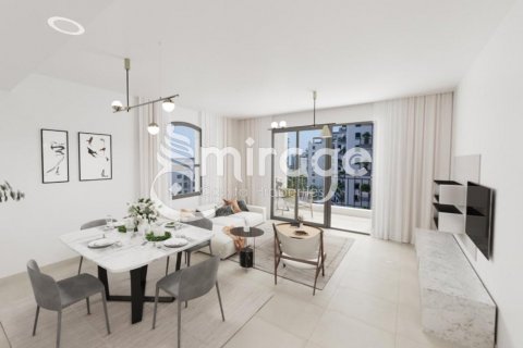 Byt na Yas Island, Abu Dhabi, SAE 1 ložnice, 81.3 m² Č.: 597183 - fotografie 4