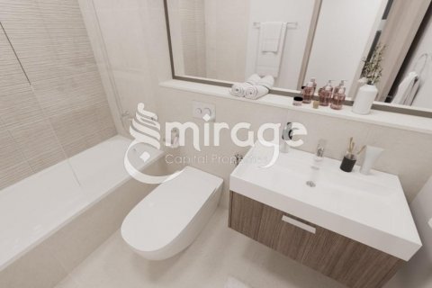 Byt na Yas Island, Abu Dhabi, SAE 1 ložnice, 81.3 m² Č.: 597183 - fotografie 10