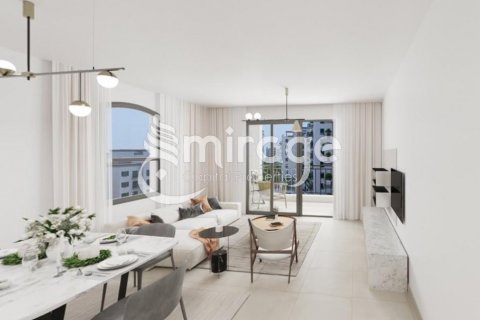 Byt na Yas Island, Abu Dhabi, SAE 1 ložnice, 81.3 m² Č.: 597183 - fotografie 2
