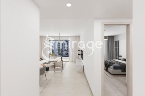 Byt na Yas Island, Abu Dhabi, SAE 1 ložnice, 81.3 m² Č.: 597183 - fotografie 5
