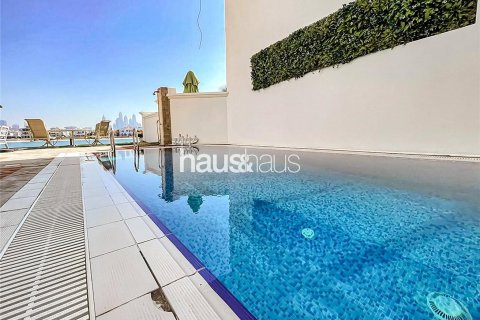 Huvila Palm Jumeirah, Dubai, Arabiemiraatit 4 makuuhuonetta, 465 m2 № 627010 - kuva 10