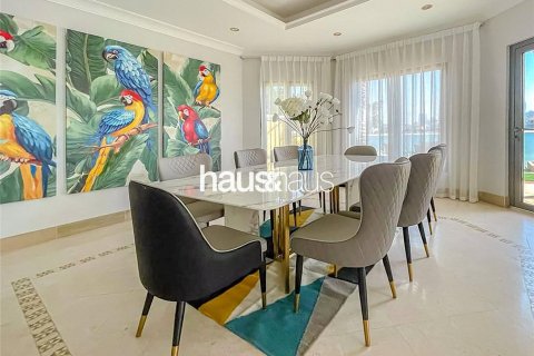 Huvila Palm Jumeirah, Dubai, Arabiemiraatit 4 makuuhuonetta, 465 m2 № 627010 - kuva 4