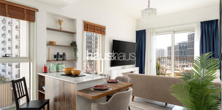 Byt v Dubai Hills Estate, SAE 2 ložnice, 70 m² Č.: 627011