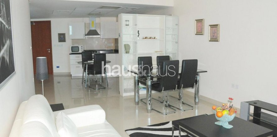 Apartament në DIFC, Dubai, Emiratet e Bashkuara Arabe 1 dhomë gjumi, 94 m2. № 627009