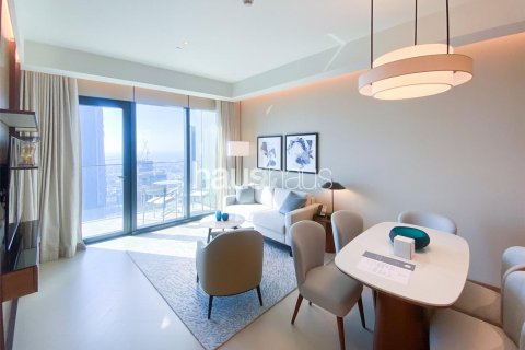 Üürile anda korter asukohaga Downtown Dubai (Downtown Burj Dubai), AÜE: 2 magamistoaga, 111 m² Nr 627012 - pilt 1