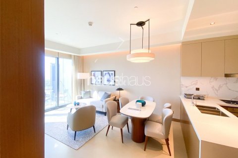 Üürile anda korter asukohaga Downtown Dubai (Downtown Burj Dubai), AÜE: 2 magamistoaga, 111 m² Nr 627012 - pilt 3