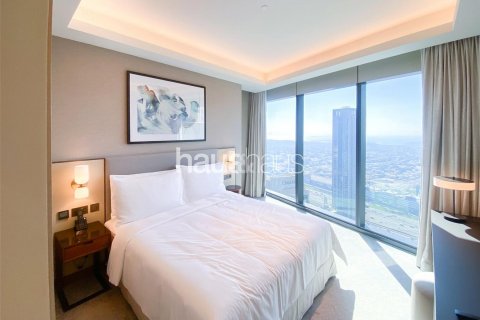 Üürile anda korter asukohaga Downtown Dubai (Downtown Burj Dubai), AÜE: 2 magamistoaga, 111 m² Nr 627012 - pilt 9
