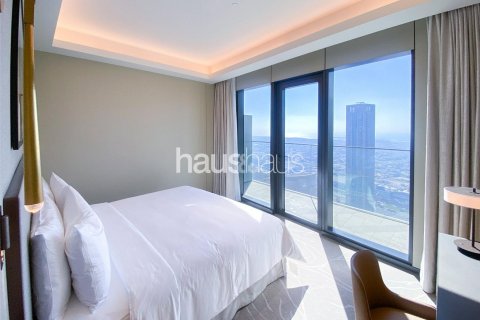 Üürile anda korter asukohaga Downtown Dubai (Downtown Burj Dubai), AÜE: 2 magamistoaga, 111 m² Nr 627012 - pilt 7
