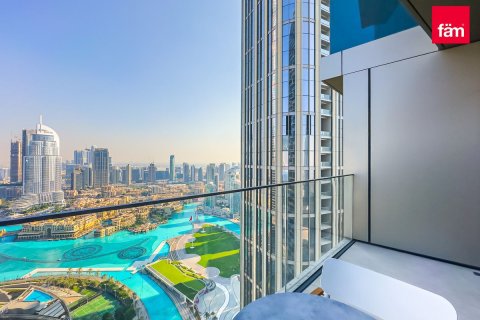 Apartment in Downtown Dubai (Downtown Burj Dubai), UAE 3 bedrooms, 156.1 sq.m. № 769302