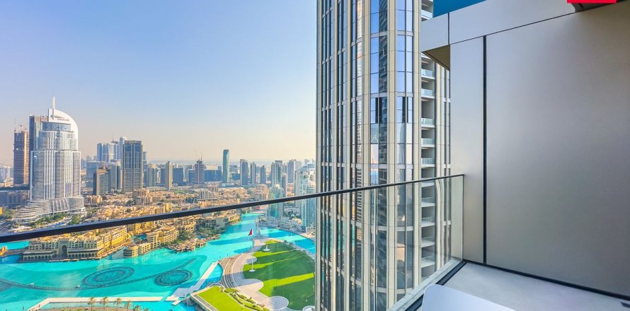 Lägenhet i Downtown Dubai (Downtown Burj Dubai), Dubai, UAE 3 sovrum, 156.1 kvm Nr. 769302