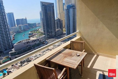Διαμέρισμα σε Dubai Marina, ΗΑΕ 1 υπνοδωμάτιο, 83.9 τ.μ. Αρ. 769301 - φωτογραφία 1