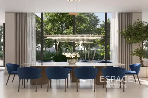 Villa till försäljning i Dubai Hills Estate, Dubai, UAE 5 sovrum, 964 kvm Nr. 649904 - fotografi 9