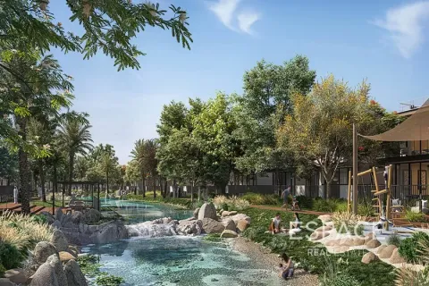 Villa till försäljning i Dubai Hills Estate, Dubai, UAE 5 sovrum, 964 kvm Nr. 649904 - fotografi 17