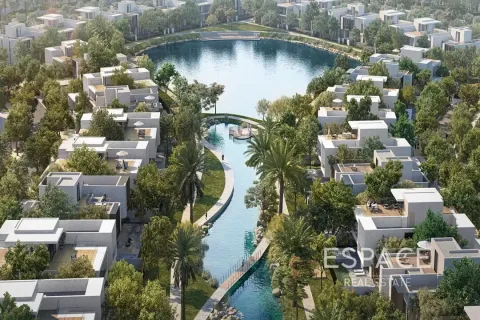 Villa till försäljning i Dubai Hills Estate, Dubai, UAE 5 sovrum, 964 kvm Nr. 649904 - fotografi 15