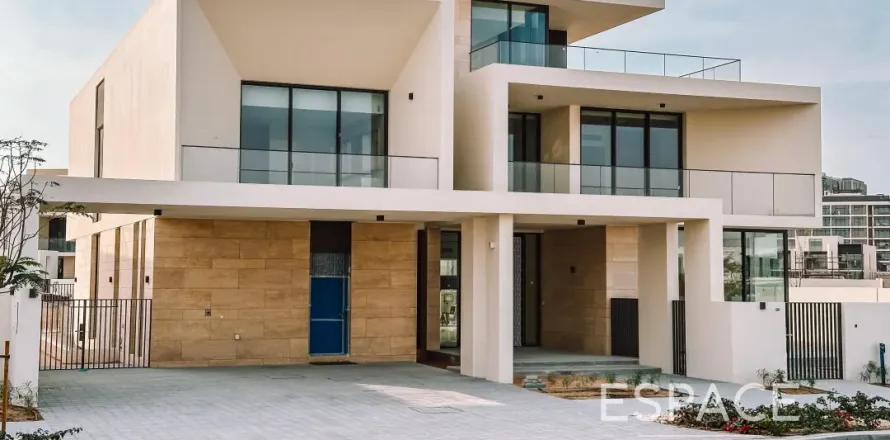 Villa i Dubai Hills Estate, Dubai, UAE 5 sovrum, 964 kvm Nr. 649904