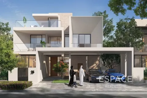 Villa till försäljning i Dubai Hills Estate, Dubai, UAE 5 sovrum, 964 kvm Nr. 649904 - fotografi 8