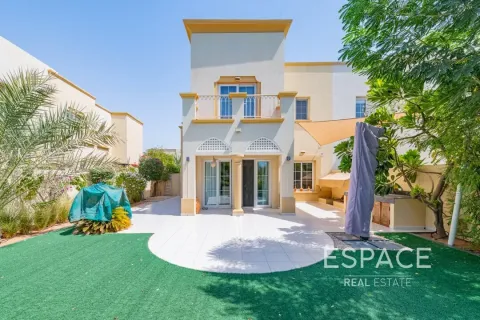 Villa till försäljning i The Springs, Dubai, UAE 3 sovrum, 245 kvm Nr. 649903 - fotografi 19