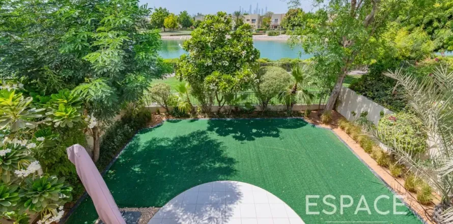 Villa i The Springs, Dubai, UAE 3 sovrum, 245 kvm Nr. 649903