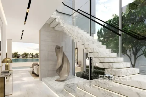 Palm Jebel Ali、Dubai、UAE にあるヴィラ販売中 5ベッドルーム、784 m2、No649870 - 写真 8