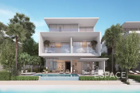 Palm Jebel Ali、Dubai、UAE にあるヴィラ販売中 5ベッドルーム、784 m2、No649870 - 写真 2