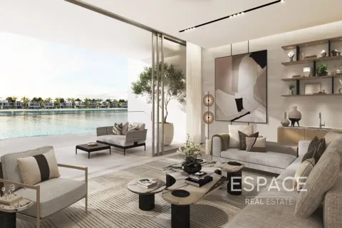 Palm Jebel Ali、Dubai、UAE にあるヴィラ販売中 5ベッドルーム、784 m2、No649870 - 写真 3