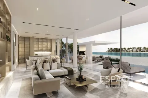Palm Jebel Ali、Dubai、UAE にあるヴィラ販売中 5ベッドルーム、784 m2、No649870 - 写真 4