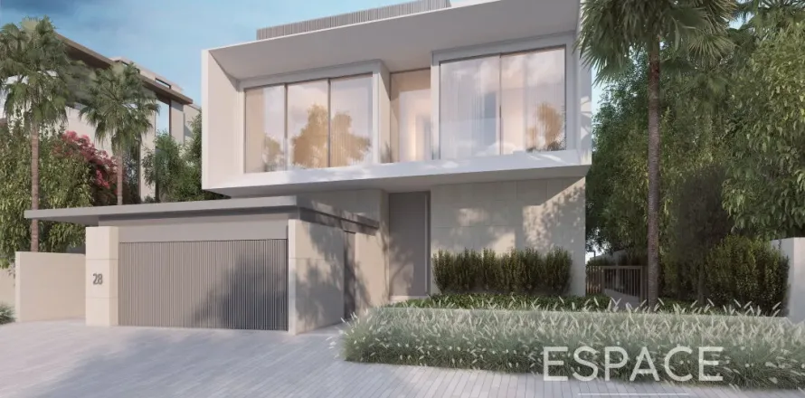 Villa em Palm Jebel Ali, Dubai, EAU 5 quartos, 784 m2 № 649870