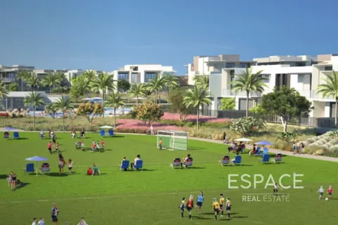 Városi lakóépület itt: Jebel Ali, Dubai, EAE, 4 hálószoba, 286 m², azonosító: 649869 - fénykép 9