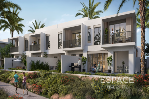 Városi lakóépület itt: Jebel Ali, Dubai, EAE, 4 hálószoba, 286 m², azonosító: 649869 - fénykép 2