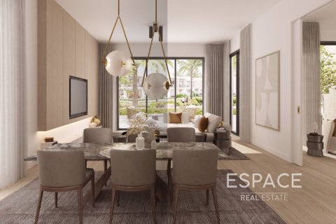 Városi lakóépület itt: Jebel Ali, Dubai, EAE, 4 hálószoba, 286 m², azonosító: 649869 - fénykép 4