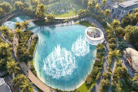 Kuća u nizu u gradu Dubai Land, UAE 4 spavaće sobe, 144 m2 Br. 717803 - Slika 1