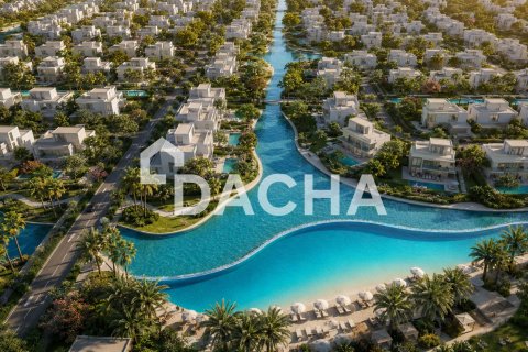 Vilë në Dubai, Emiratet e Bashkuara Arabe 4 dhoma gjumi, 582 m2. № 717719 - Foto 8
