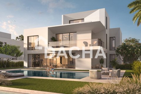 Willa w Dubai, ZEA 4 sypialnie, 582 mkw. nr 717719