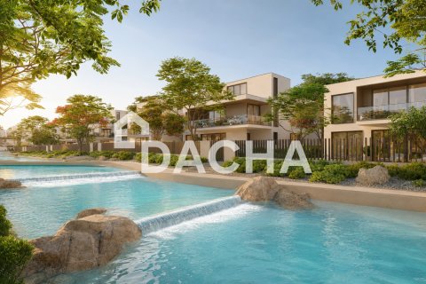 Vilë në Dubai, Emiratet e Bashkuara Arabe 4 dhoma gjumi, 582 m2. № 717719 - Foto 5