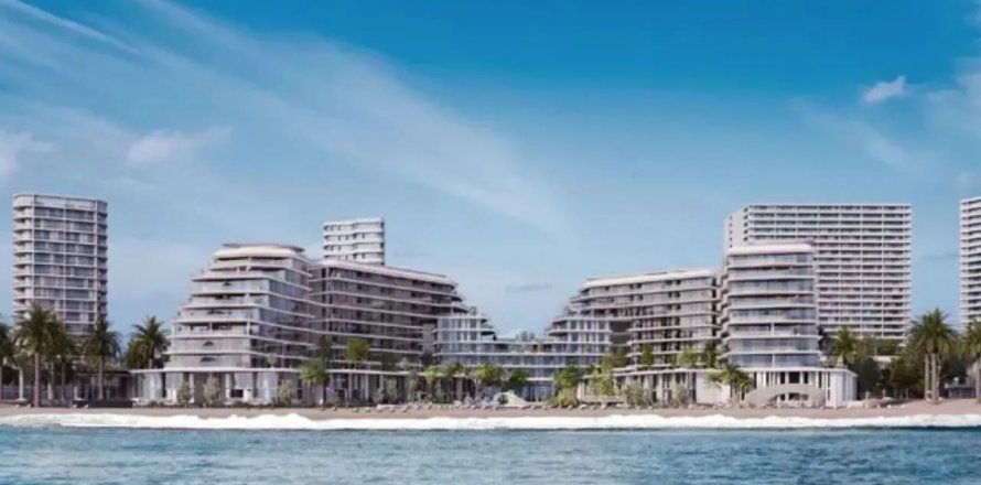 Byt v Ras Al Khaimah, SAE 1 ložnice, 941 m² Č.: 632636
