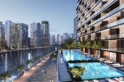 Byt v Dubai, SAE 1 ložnice, 615 m² Č.: 632633 - fotografie 2