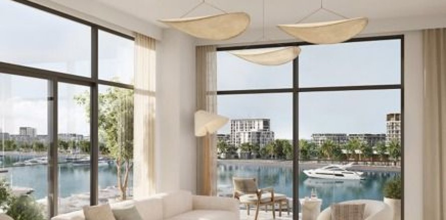 Apartament në Dubai, Emiratet e Bashkuara Arabe 3 dhoma gjumi, 2667 m2. № 632637