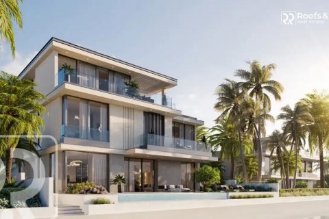 Dubai, BAE’de satılık вилла 5 yatak odası, 8434 m&sup2; No 632635 - fotoğraf 7
