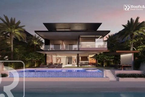 Dubai, BAE’de satılık вилла 5 yatak odası, 8434 m&sup2; No 632635 - fotoğraf 4